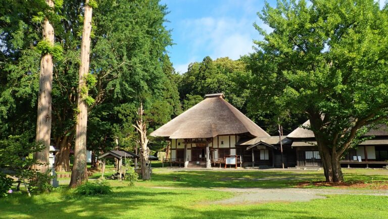 有珠善光寺・北海道で一番古いお寺