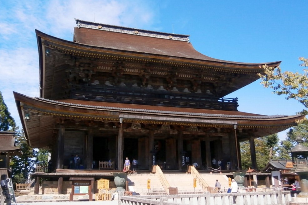 金峰山寺